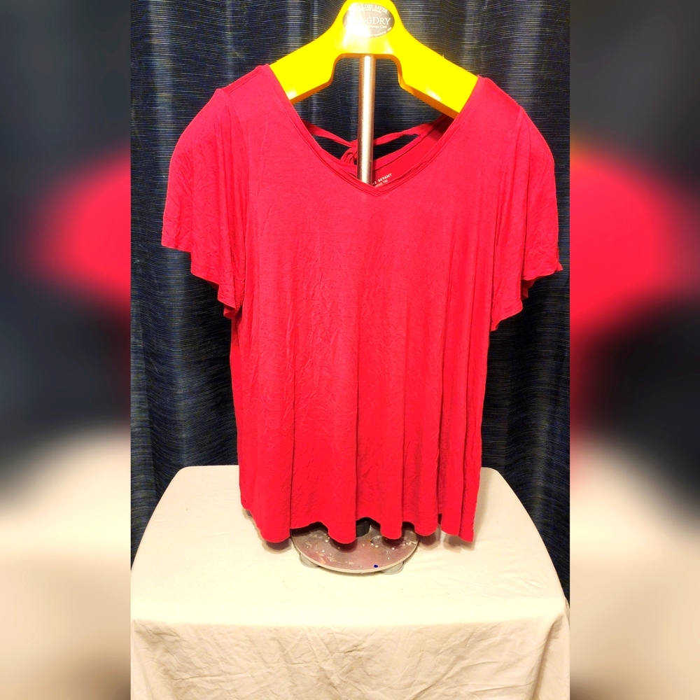 Xxlg womens swing top by Lane Bryant